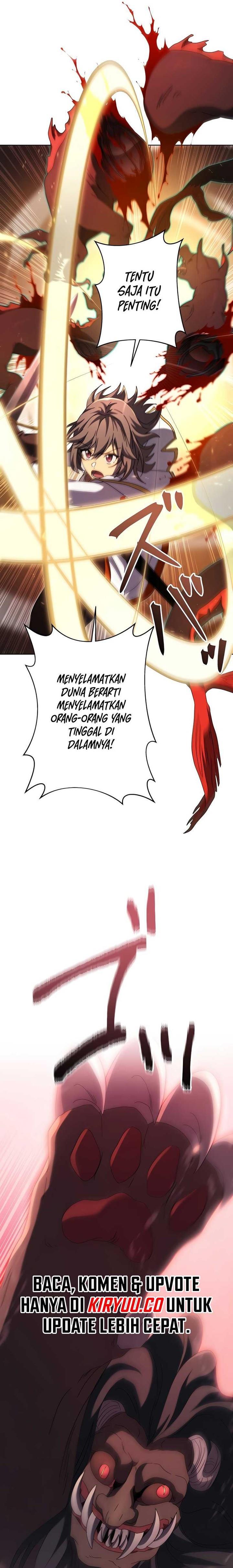 kyuuseishu-no-ikinokori - Chapter: 20