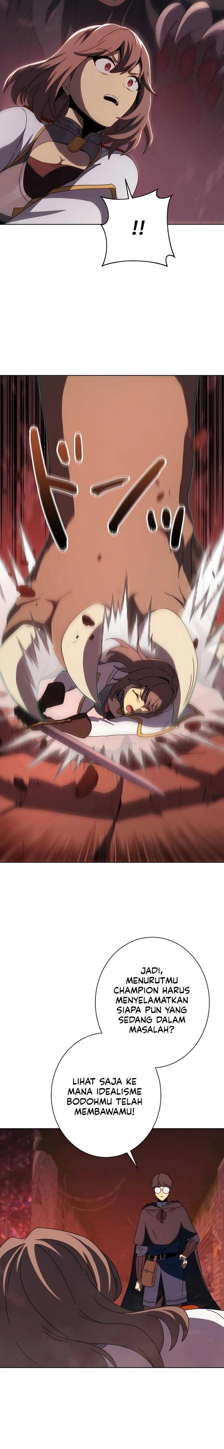 kyuuseishu-no-ikinokori - Chapter: 20