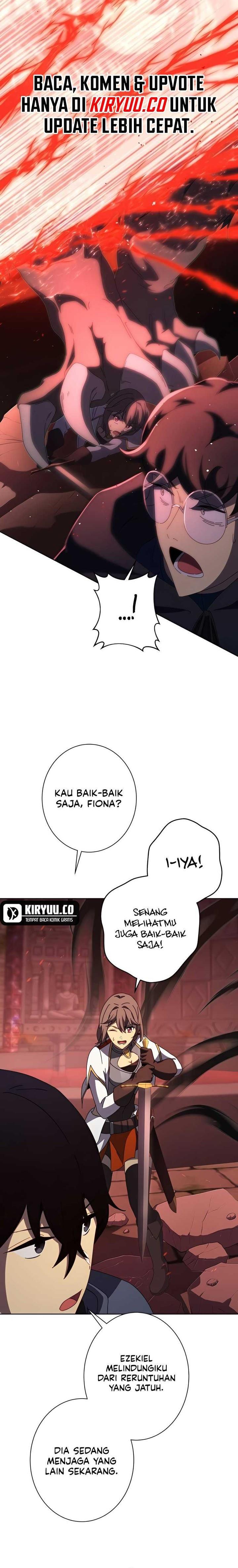kyuuseishu-no-ikinokori - Chapter: 20