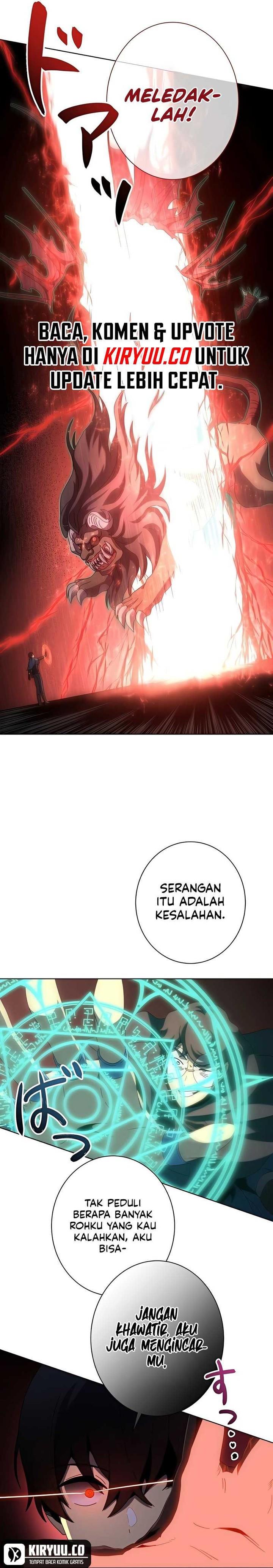 kyuuseishu-no-ikinokori - Chapter: 20