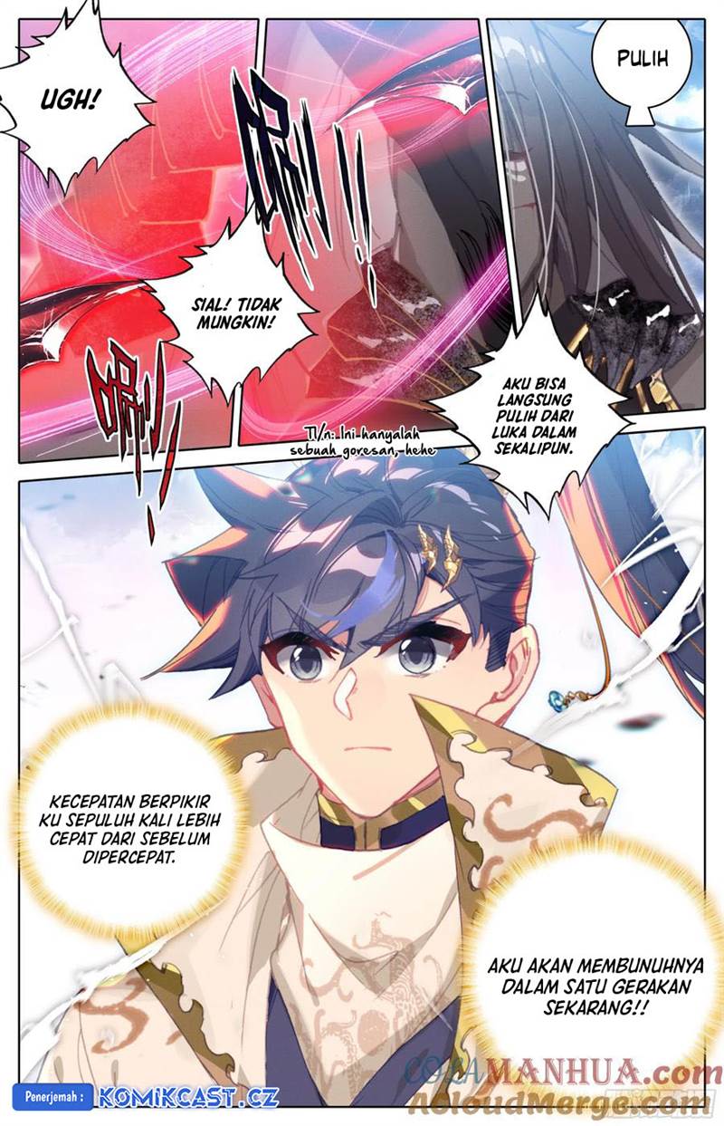 cang-yuantu - Chapter: 280