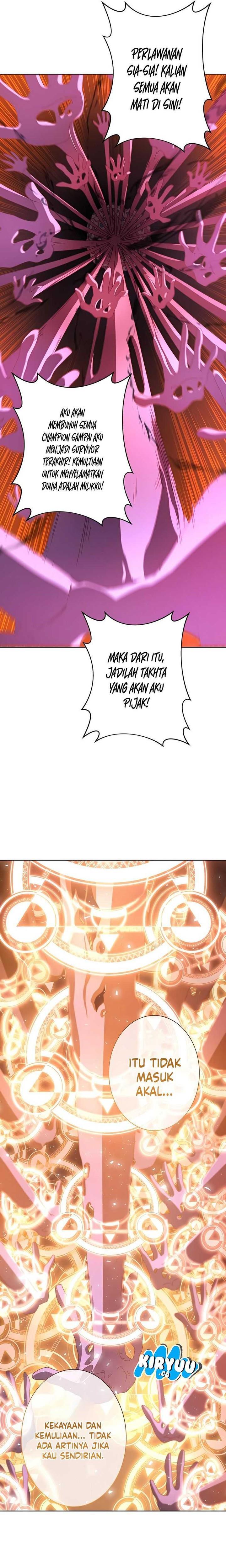 kyuuseishu-no-ikinokori - Chapter: 21