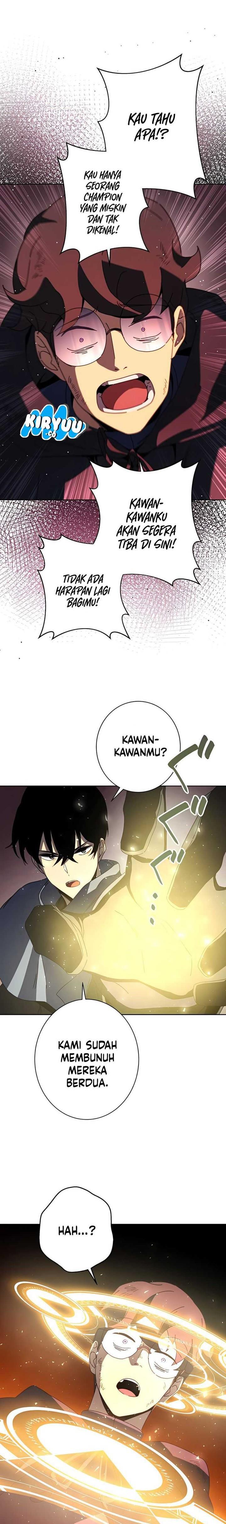 kyuuseishu-no-ikinokori - Chapter: 21