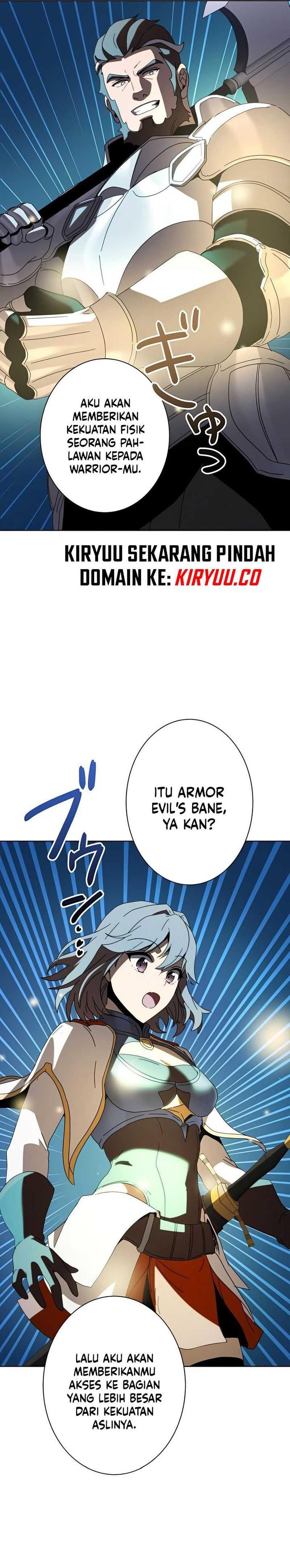 kyuuseishu-no-ikinokori - Chapter: 21