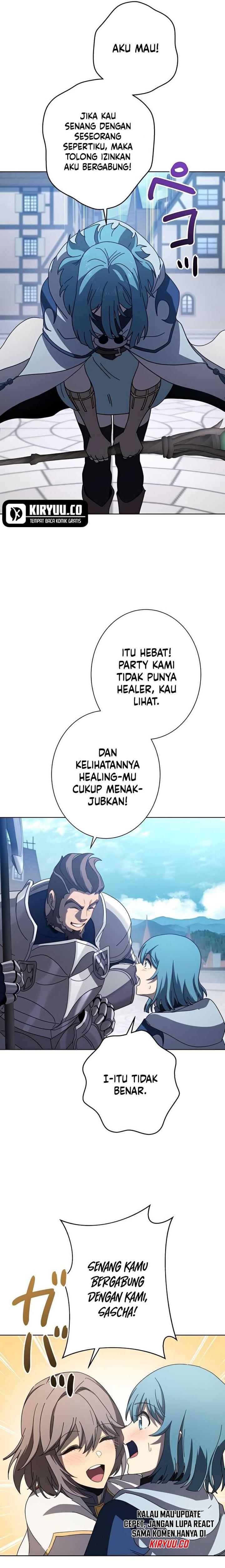 kyuuseishu-no-ikinokori - Chapter: 21
