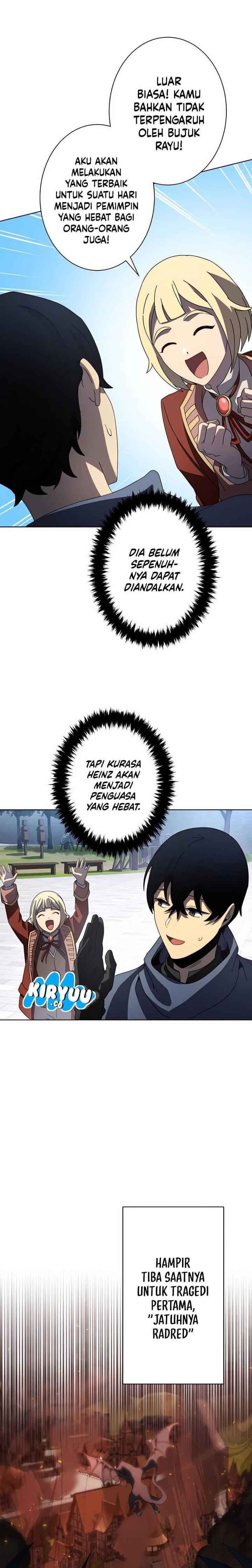 kyuuseishu-no-ikinokori - Chapter: 21