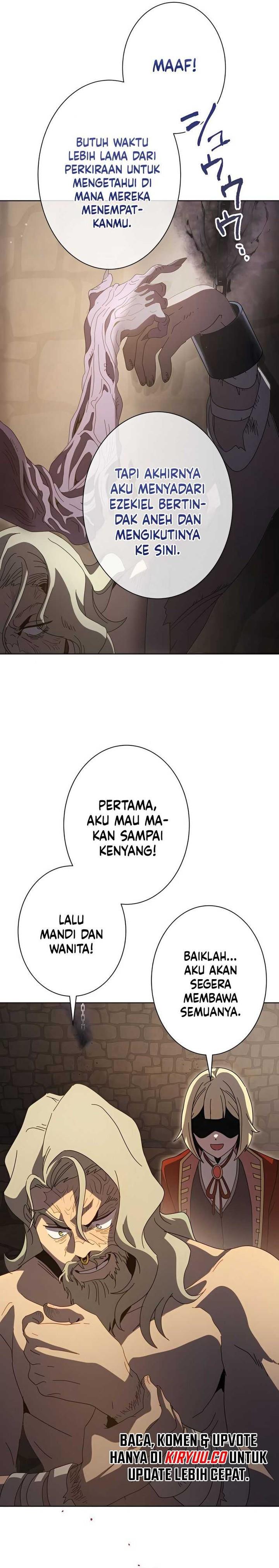 kyuuseishu-no-ikinokori - Chapter: 21