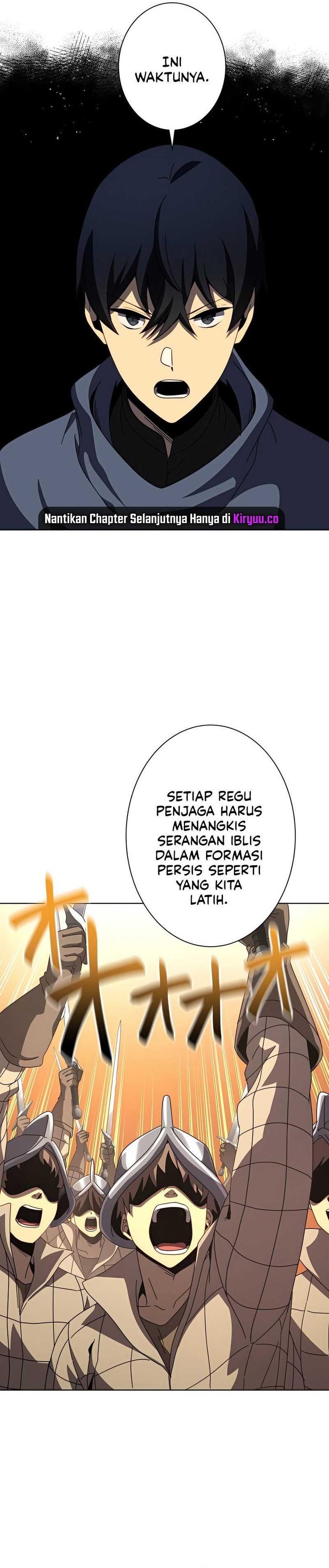 kyuuseishu-no-ikinokori - Chapter: 22
