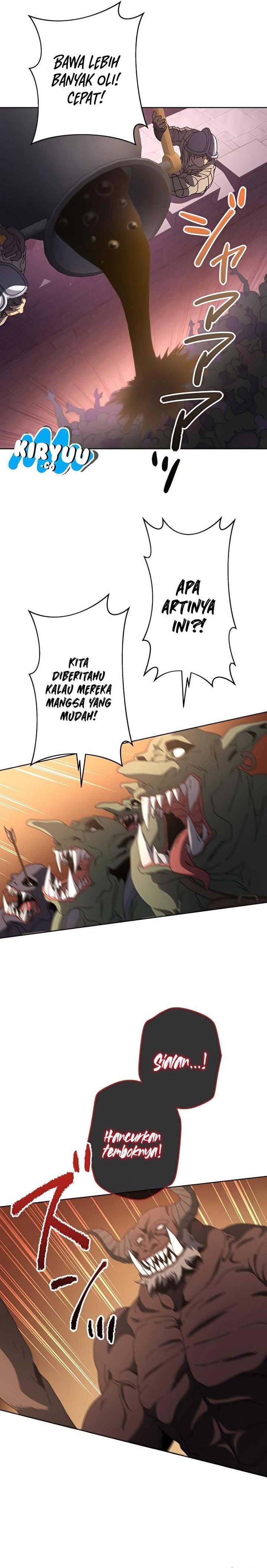 kyuuseishu-no-ikinokori - Chapter: 22