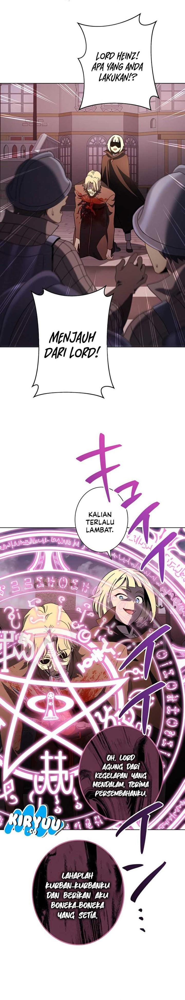 kyuuseishu-no-ikinokori - Chapter: 22