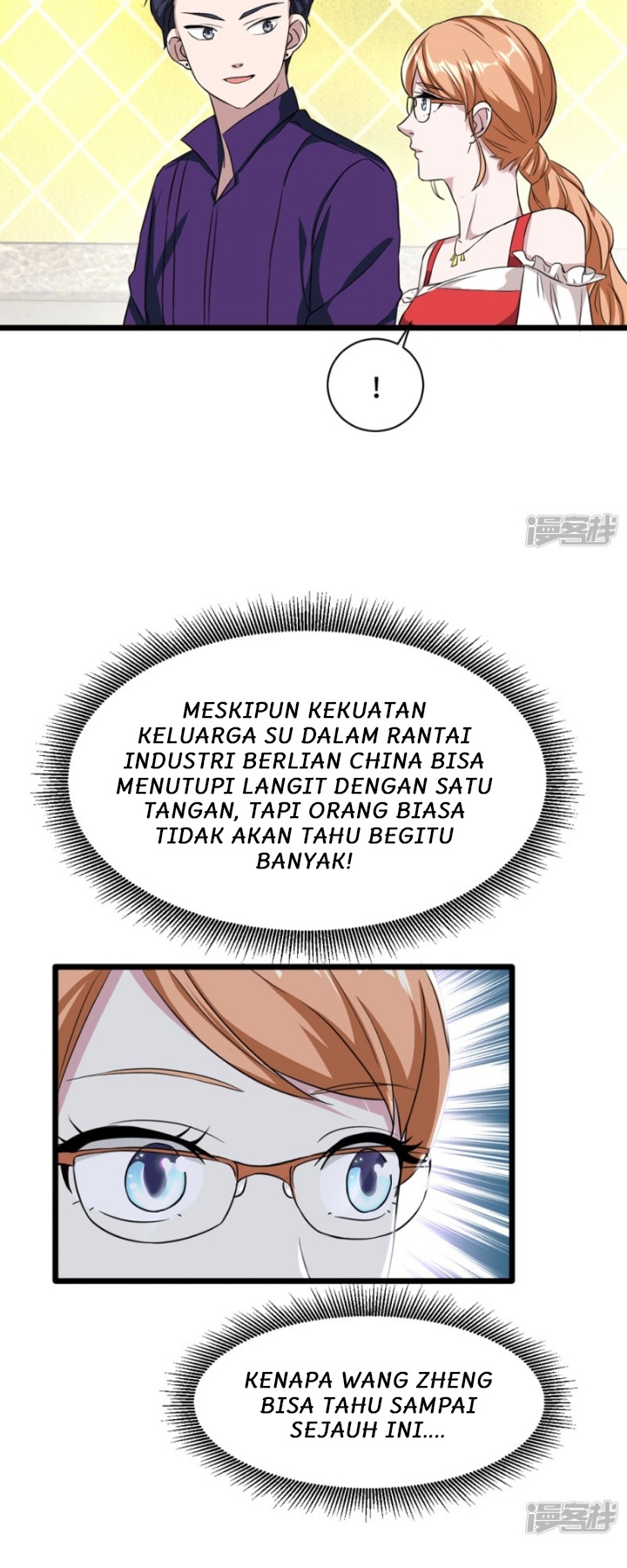 dushi-xiewang - Chapter: 19