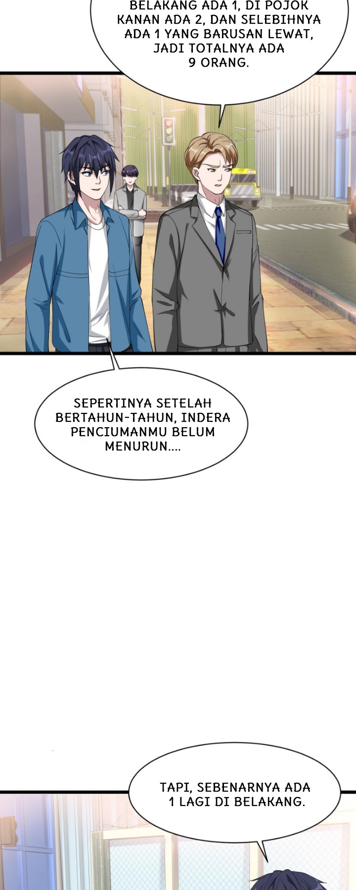 dushi-xiewang - Chapter: 20