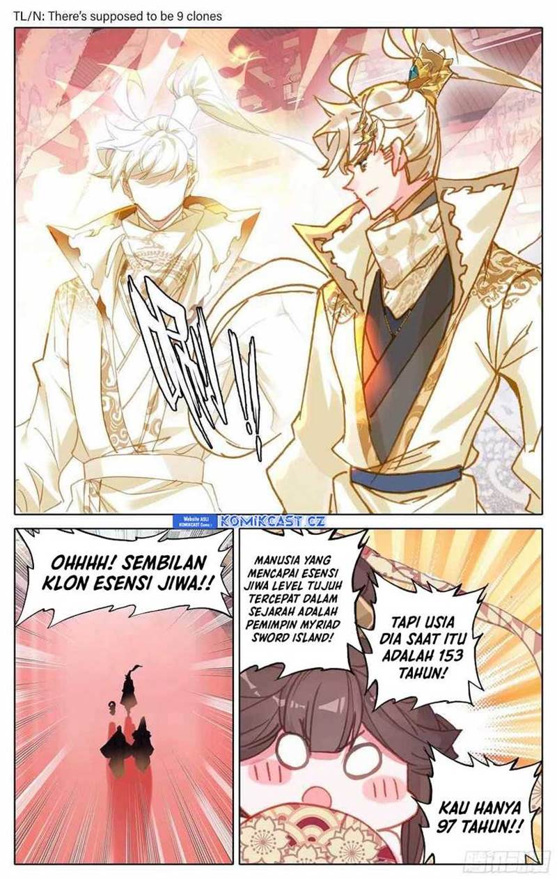 cang-yuantu - Chapter: 286