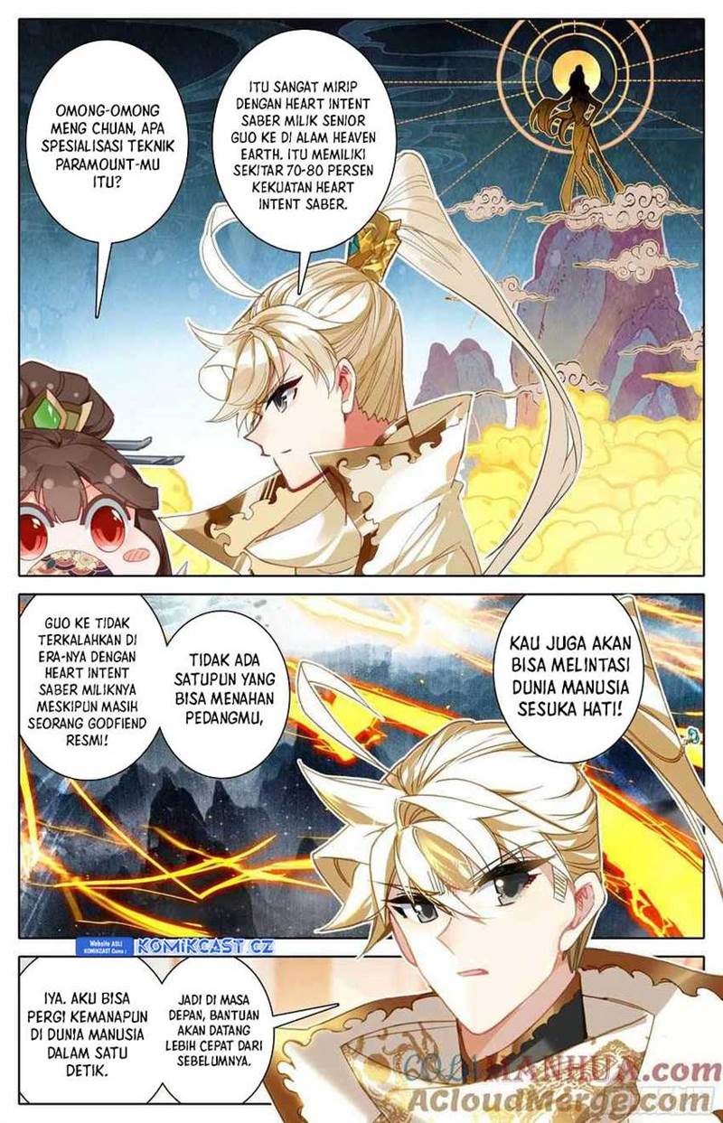 cang-yuantu - Chapter: 286