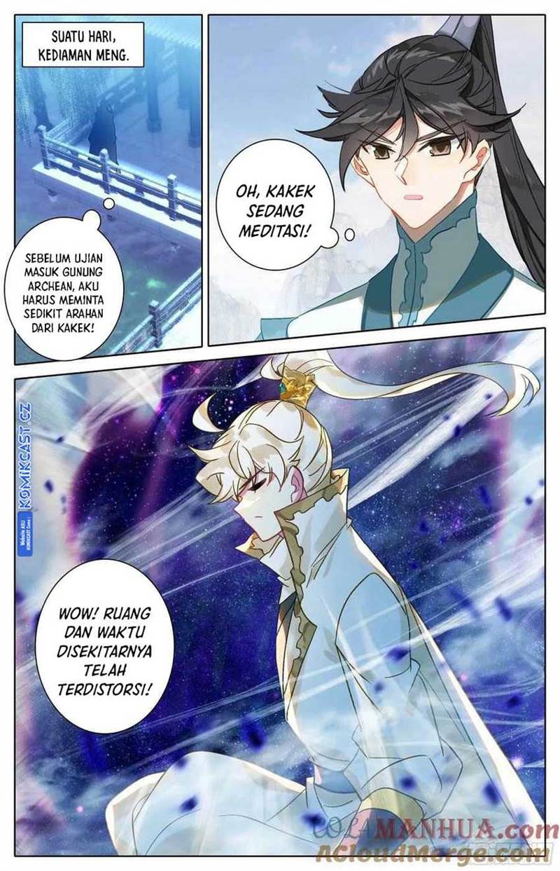 cang-yuantu - Chapter: 286