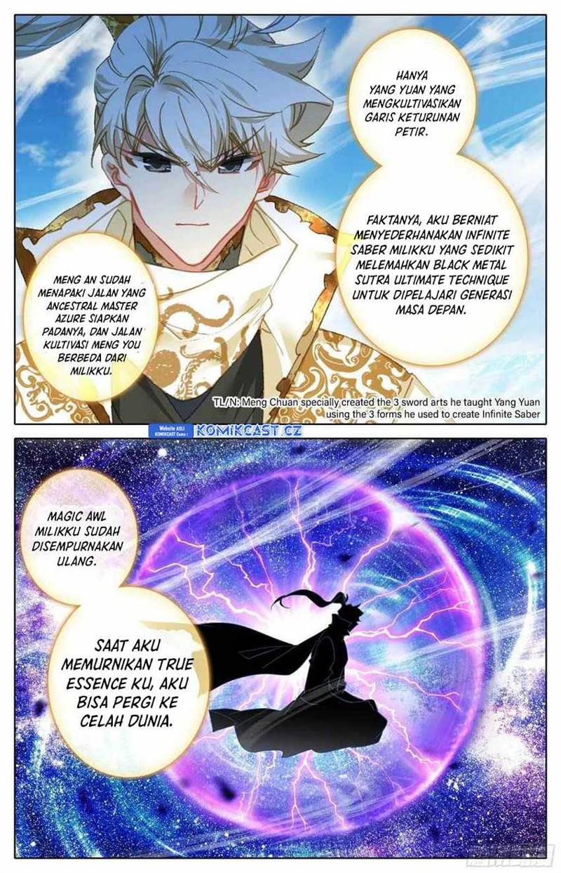 cang-yuantu - Chapter: 286