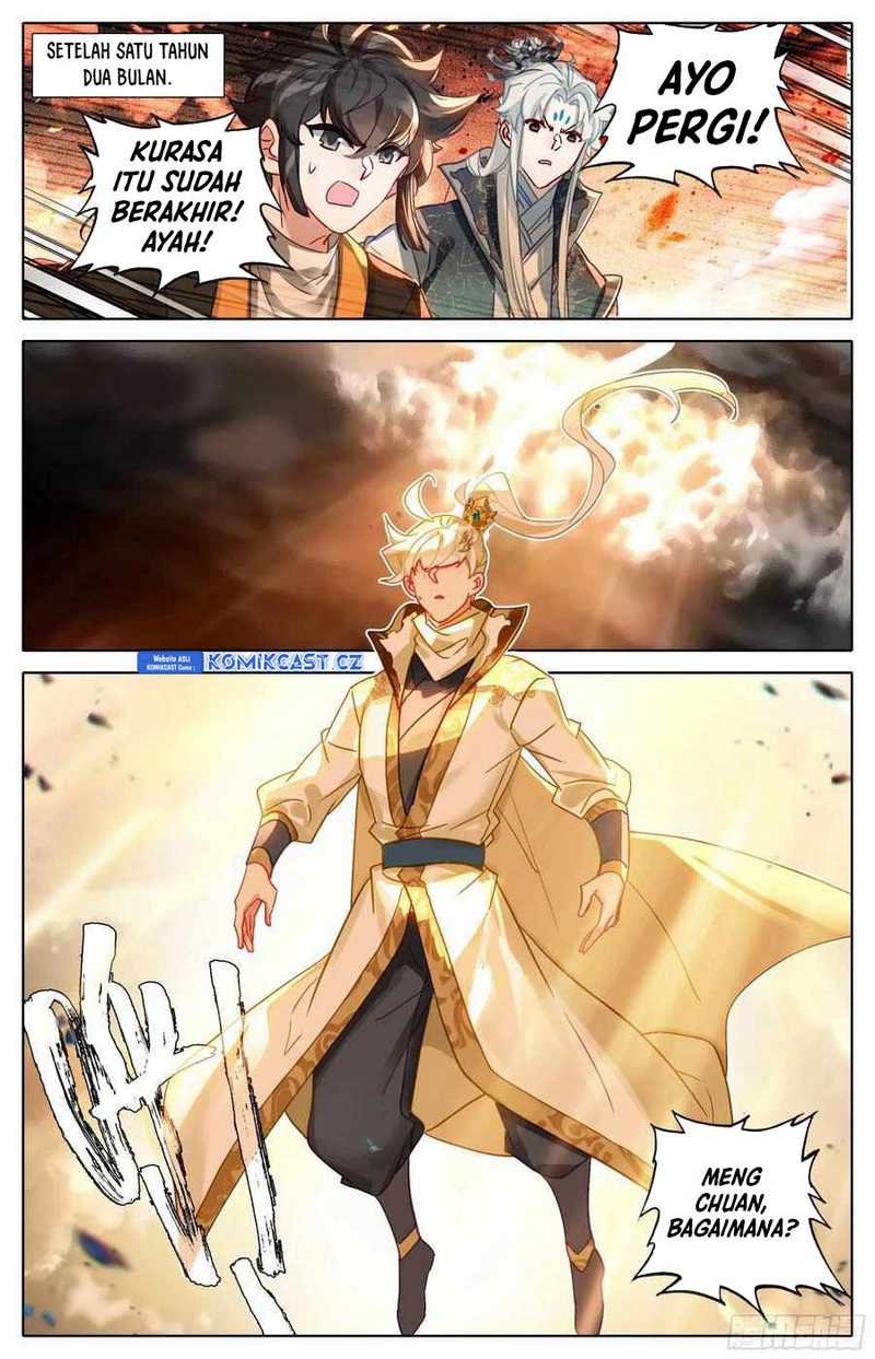 cang-yuantu - Chapter: 287