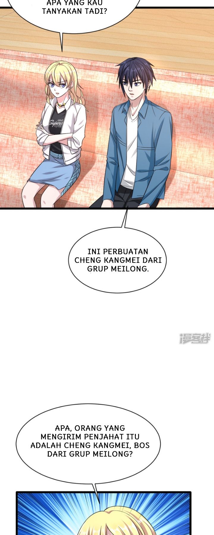 dushi-xiewang - Chapter: 22