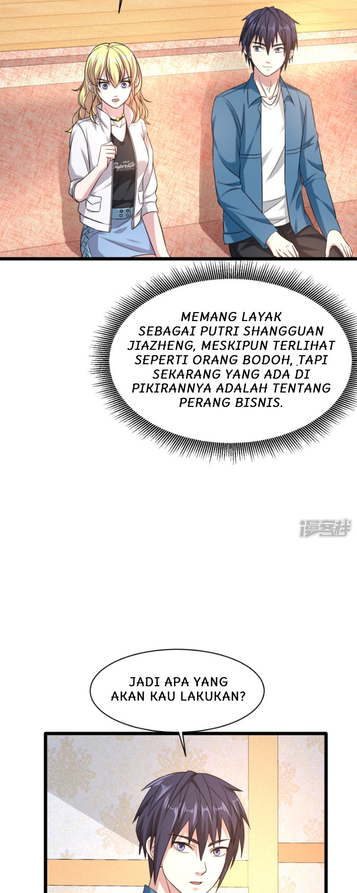 dushi-xiewang - Chapter: 22