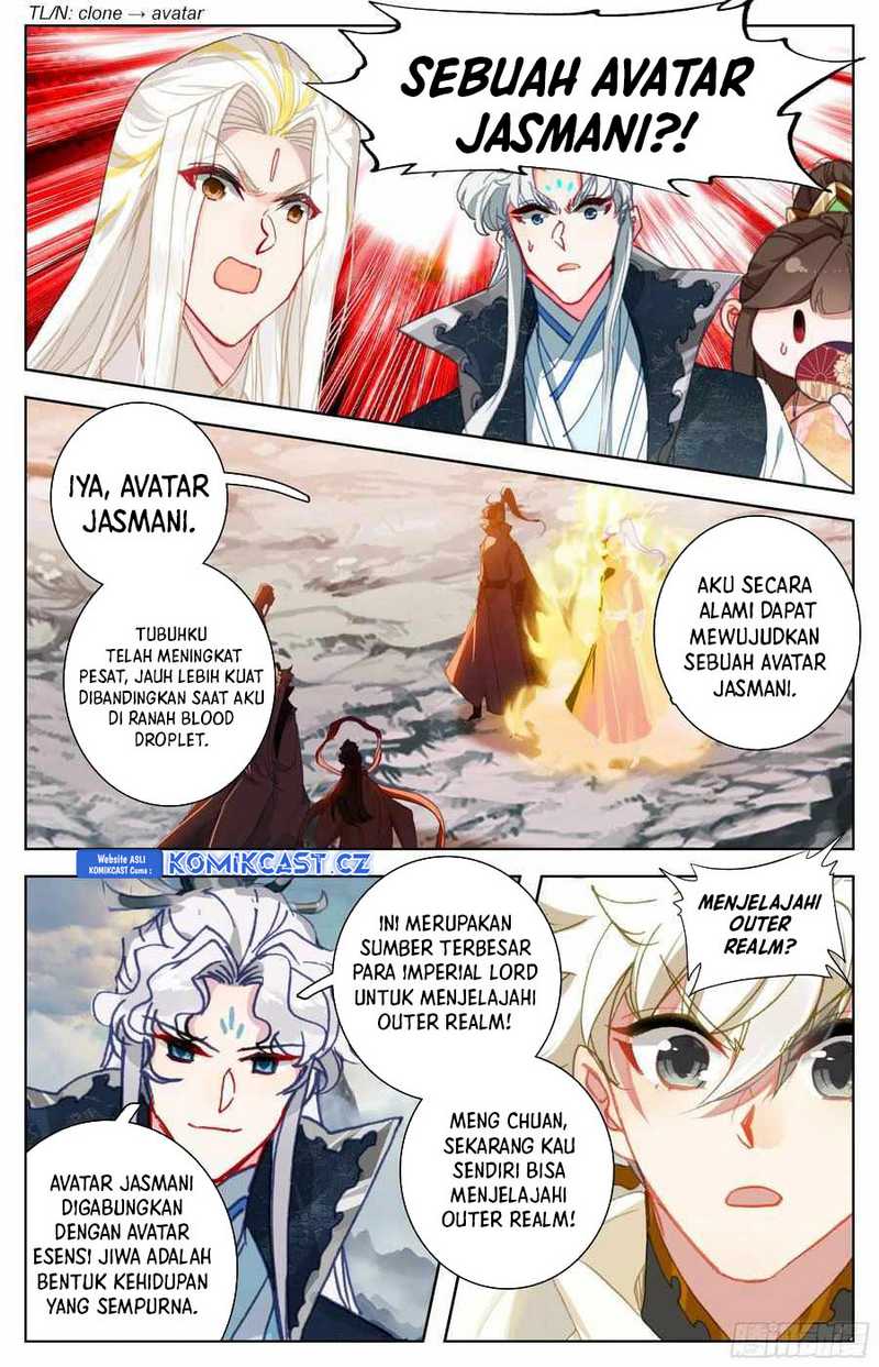 cang-yuantu - Chapter: 288