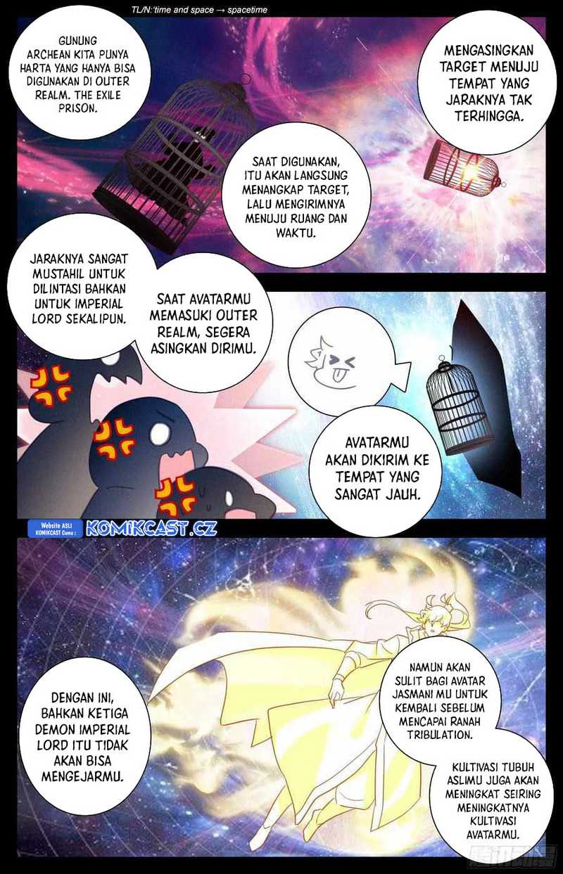 cang-yuantu - Chapter: 288