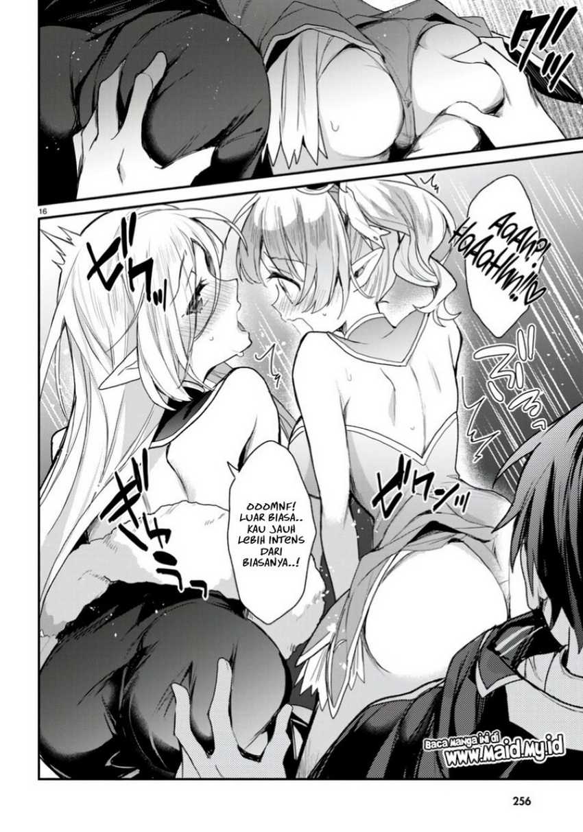 yonshimai-wa-yoru-wo-omachikane - Chapter: 21