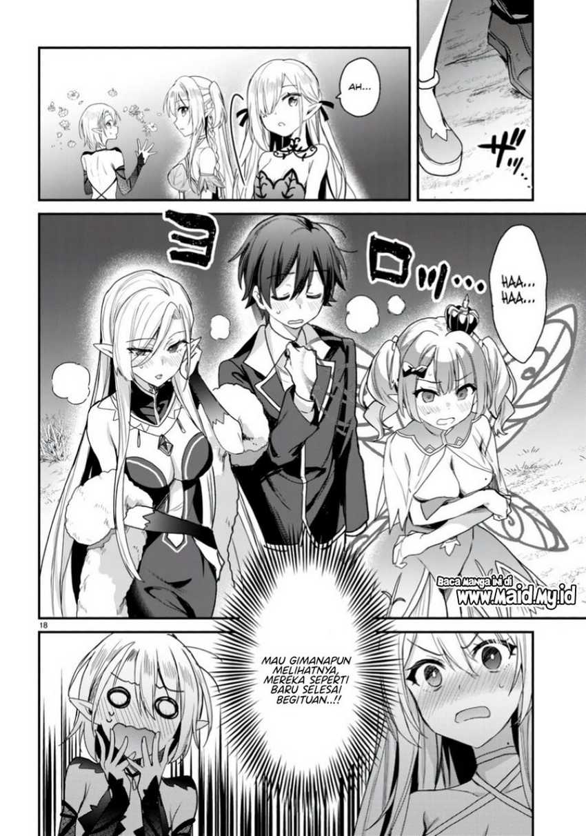 yonshimai-wa-yoru-wo-omachikane - Chapter: 21