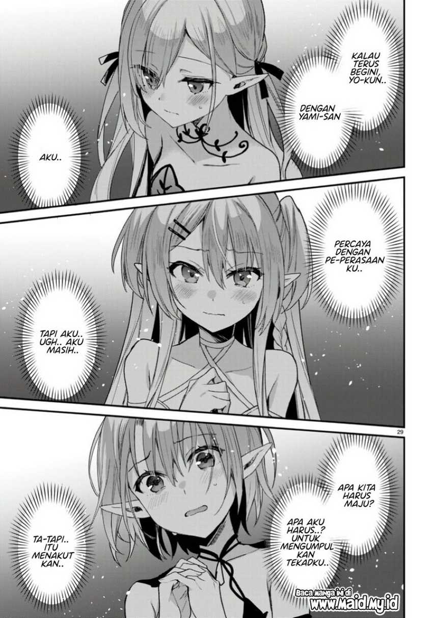 yonshimai-wa-yoru-wo-omachikane - Chapter: 21