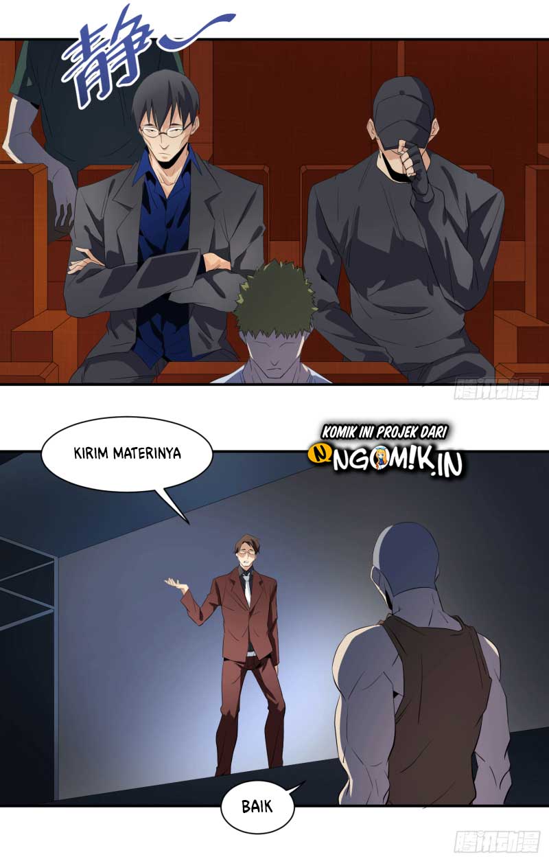 winner-takes-all - Chapter: 23