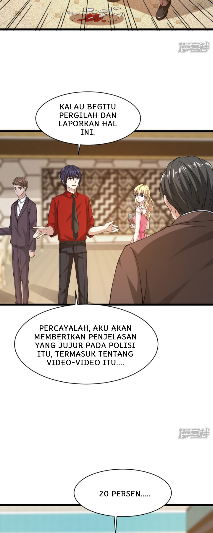 dushi-xiewang - Chapter: 23