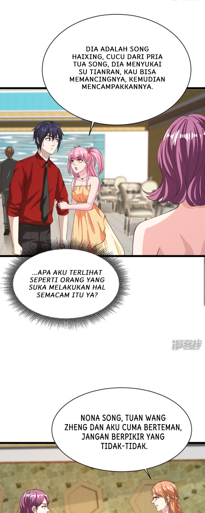 dushi-xiewang - Chapter: 24