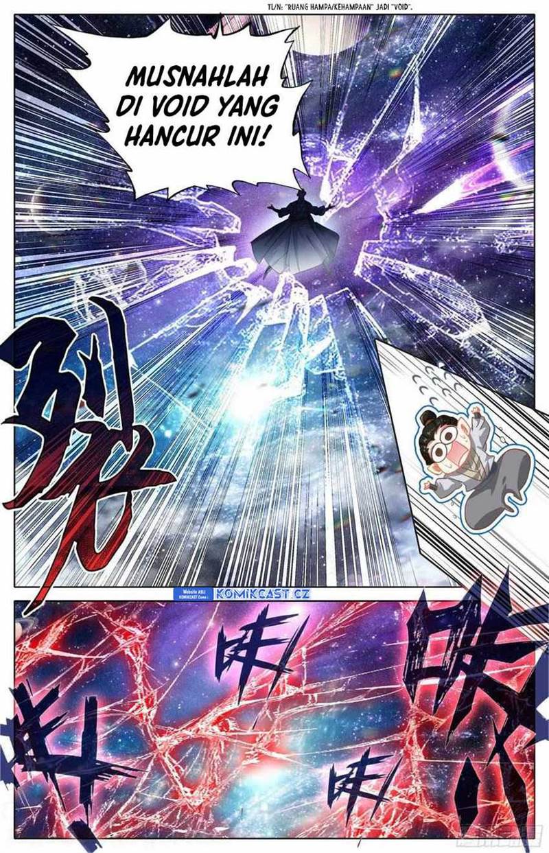cang-yuantu - Chapter: 291
