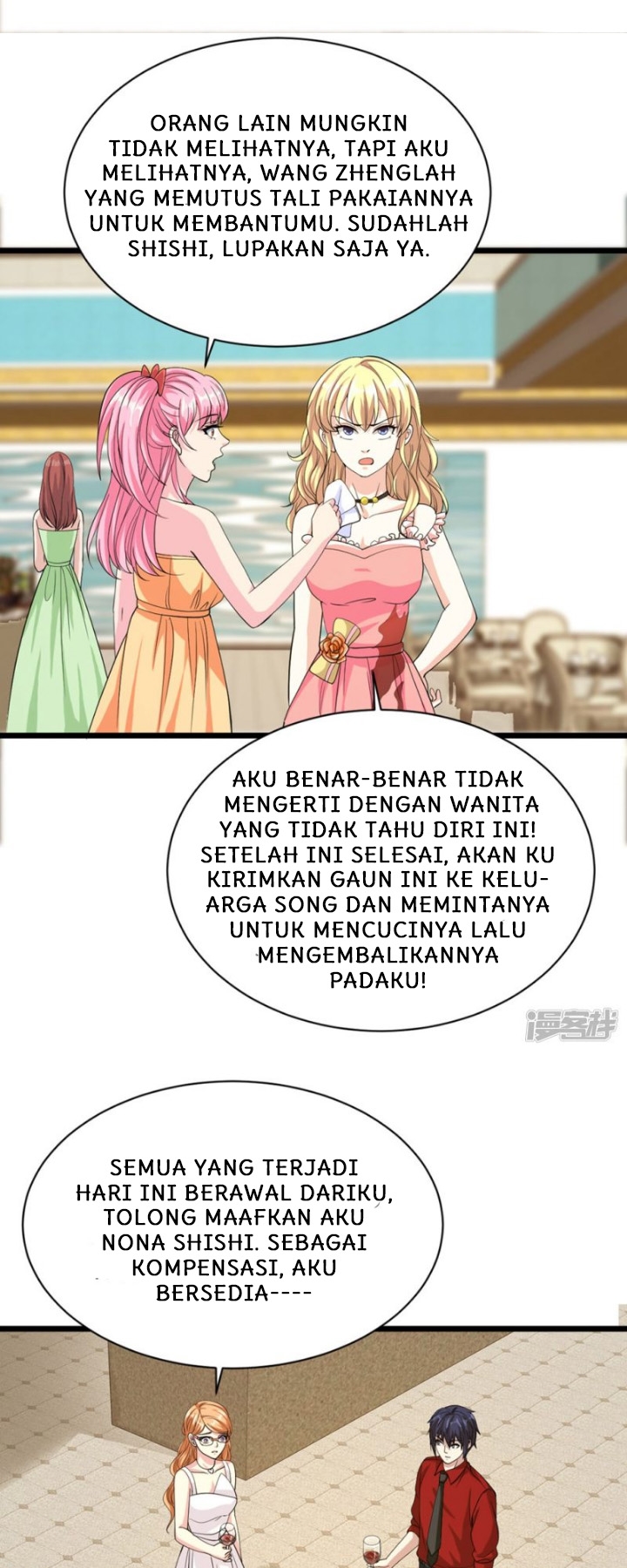 dushi-xiewang - Chapter: 25