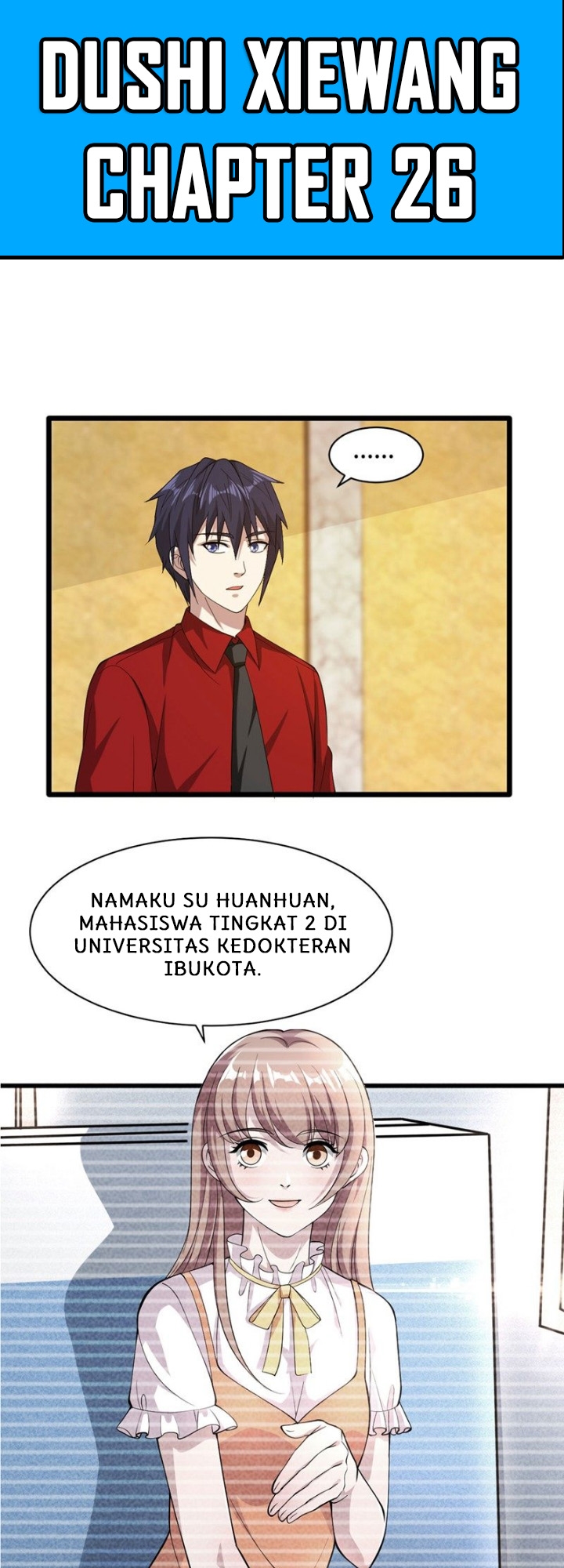 dushi-xiewang - Chapter: 26