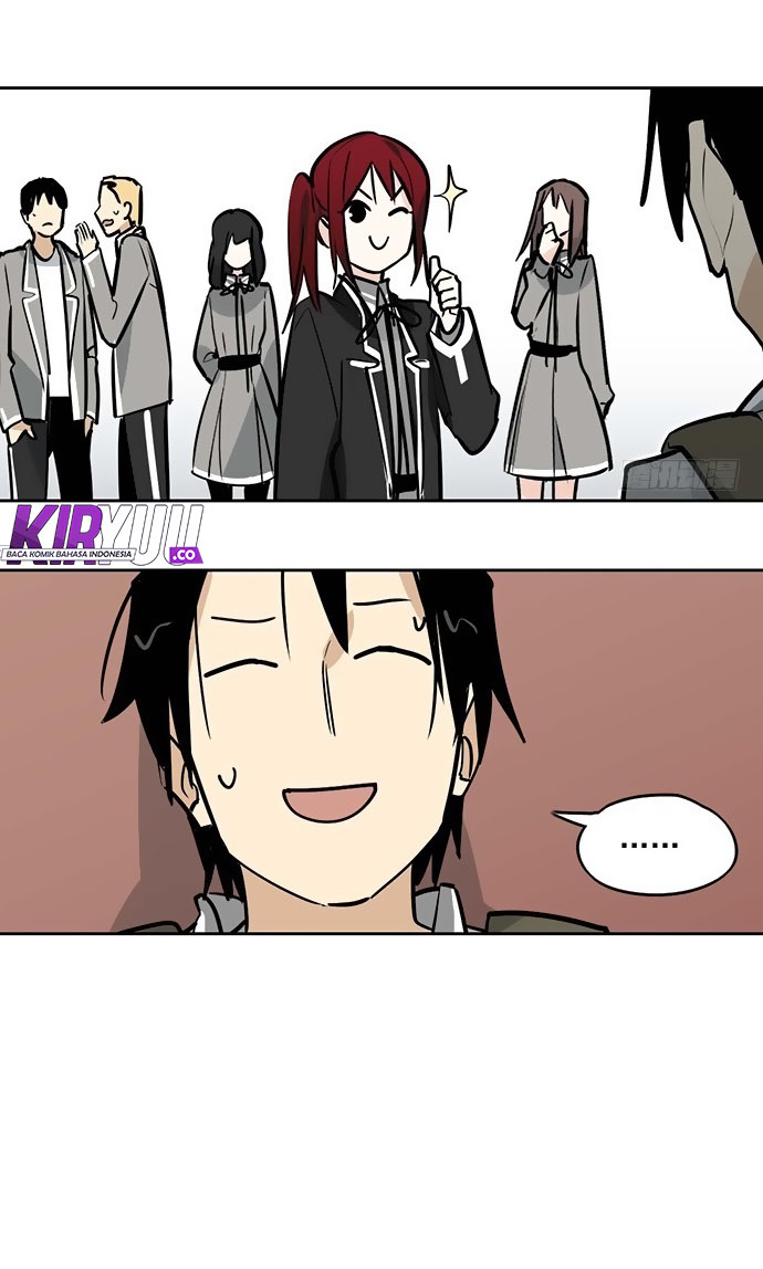 my-girlfriend-is-a-villain - Chapter: 30