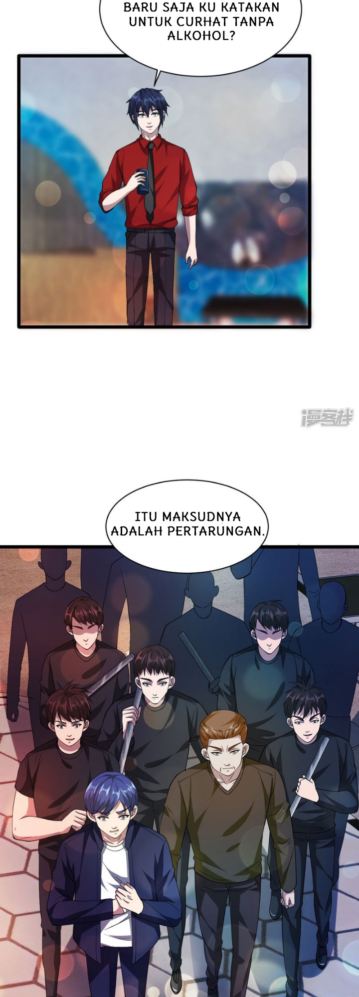 dushi-xiewang - Chapter: 27