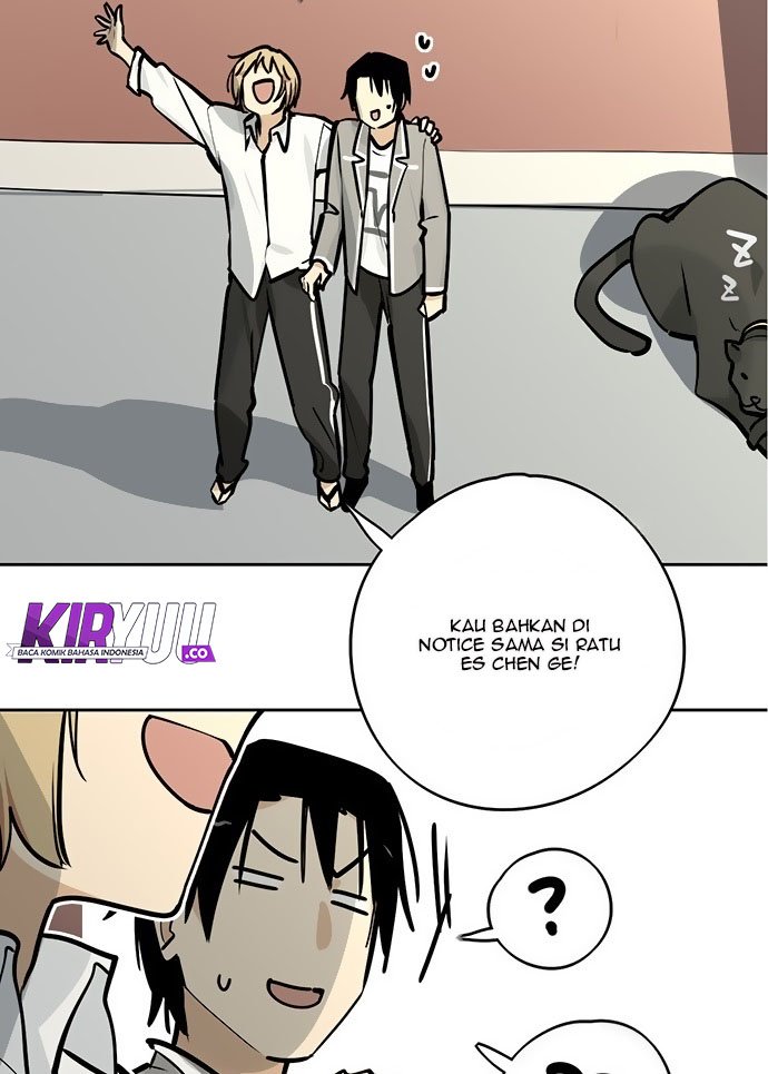 my-girlfriend-is-a-villain - Chapter: 31