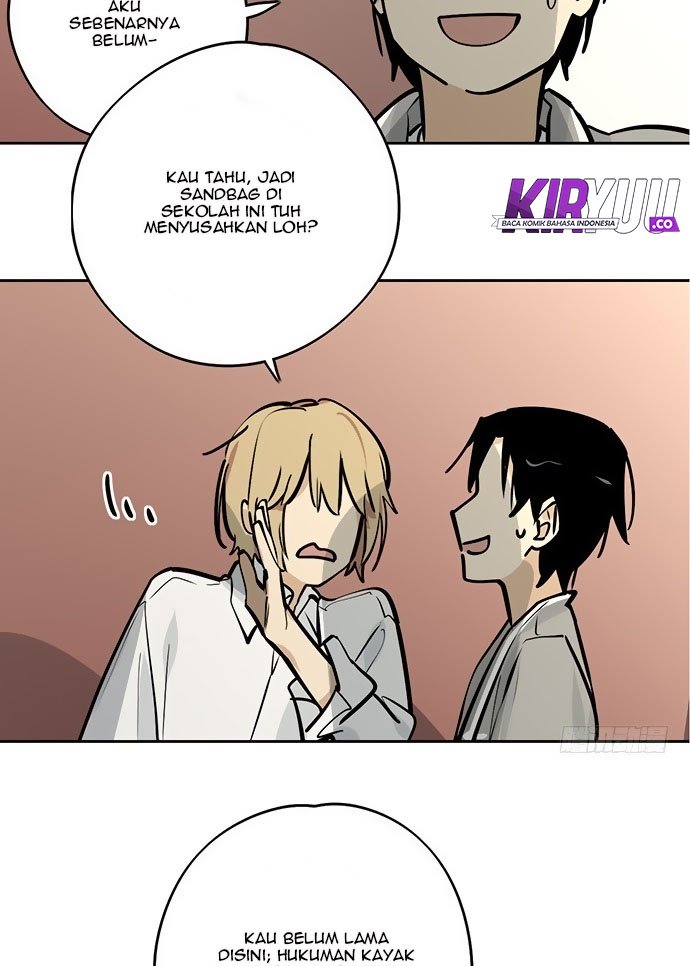 my-girlfriend-is-a-villain - Chapter: 31