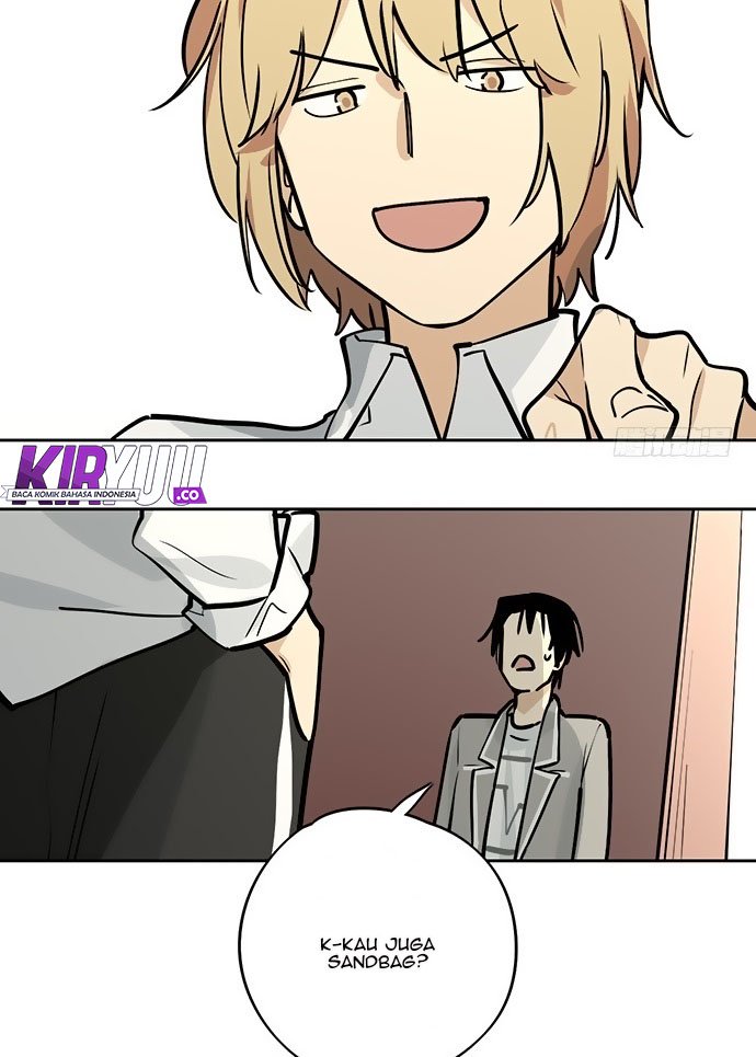 my-girlfriend-is-a-villain - Chapter: 31