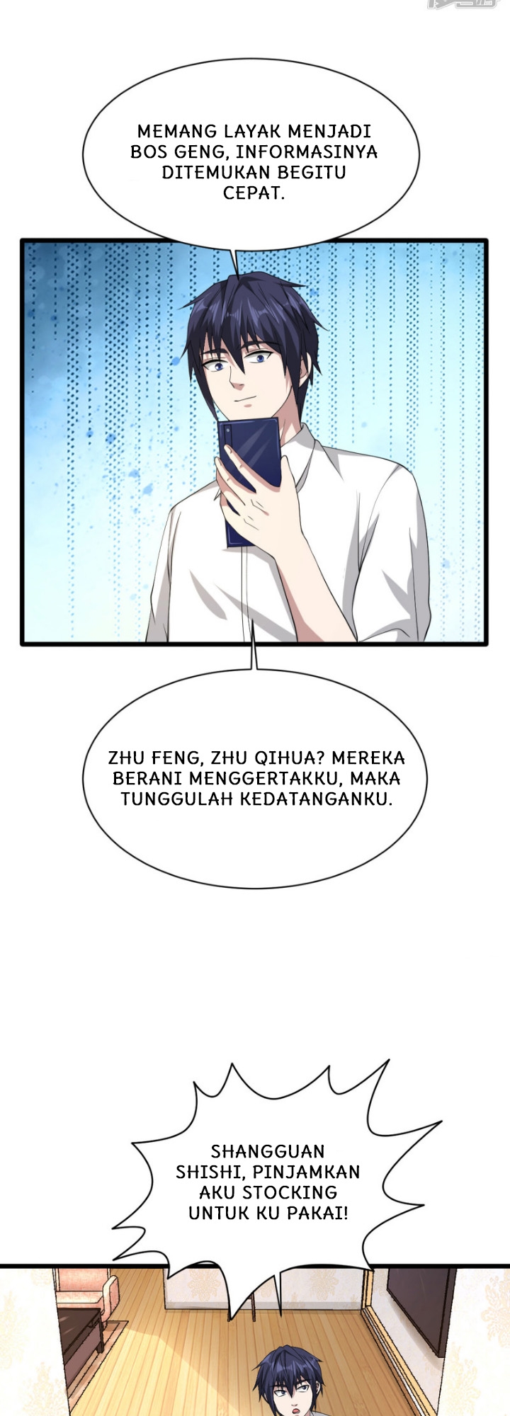 dushi-xiewang - Chapter: 28