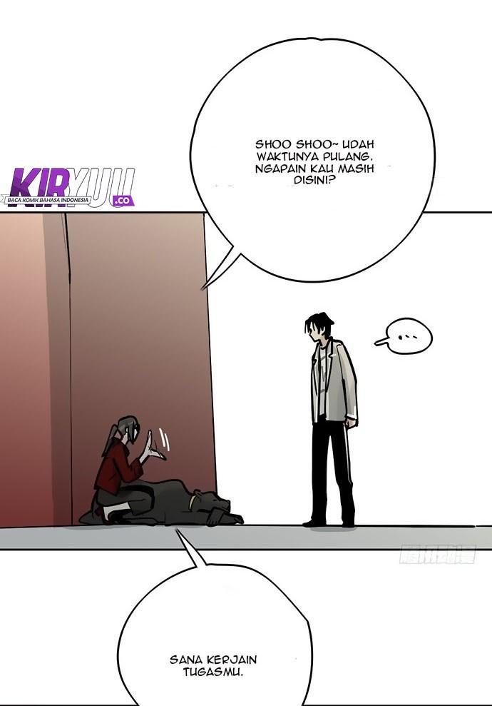 my-girlfriend-is-a-villain - Chapter: 32