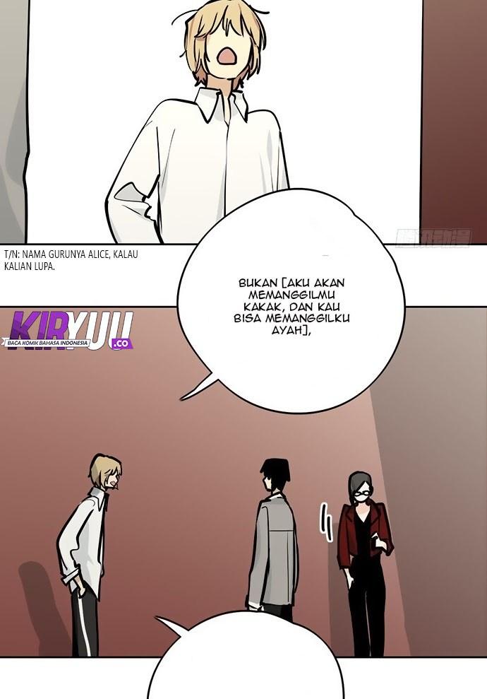 my-girlfriend-is-a-villain - Chapter: 32