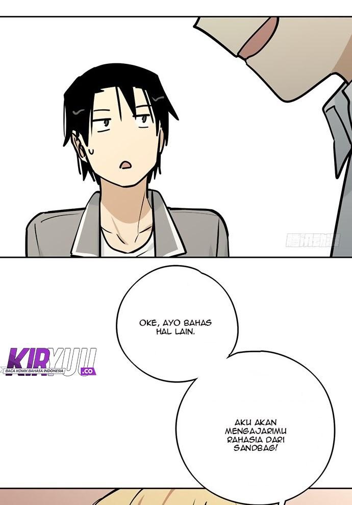 my-girlfriend-is-a-villain - Chapter: 32