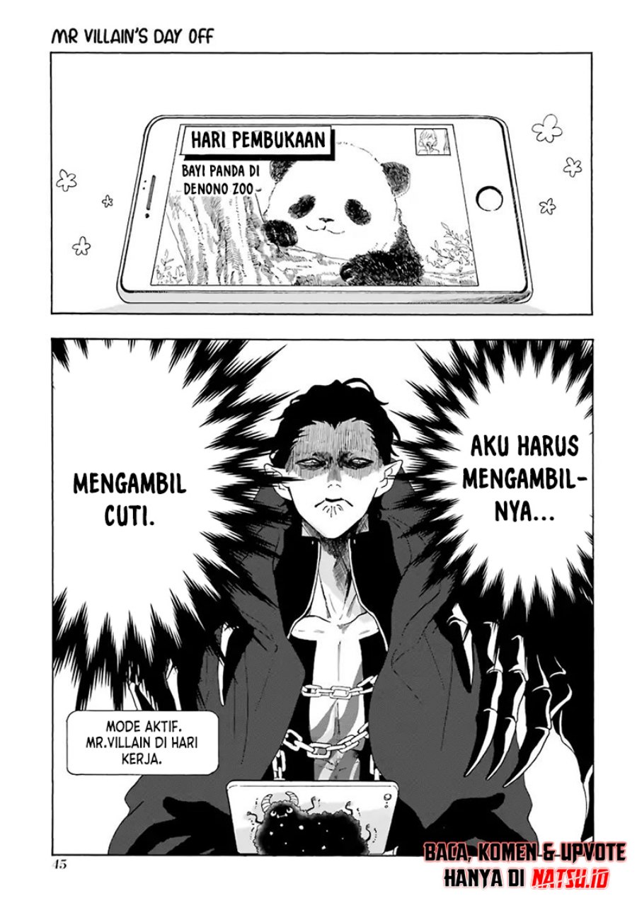 kyuujitsu-no-warumono-san - Chapter: 4