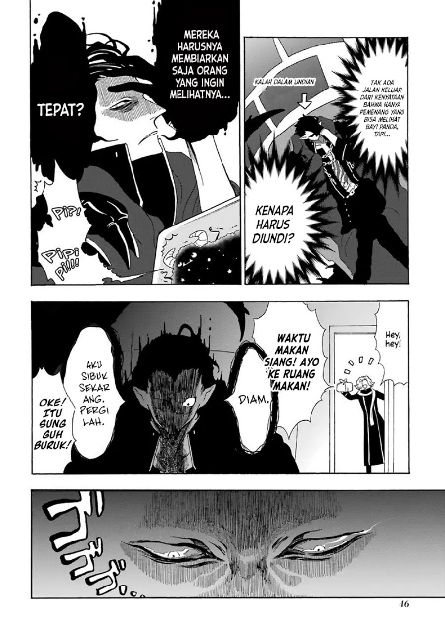 kyuujitsu-no-warumono-san - Chapter: 4