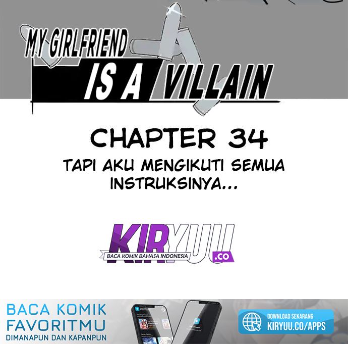 my-girlfriend-is-a-villain - Chapter: 34