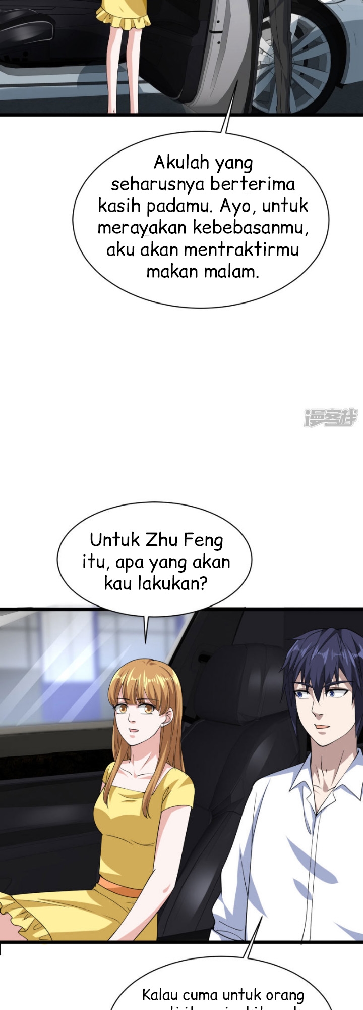 dushi-xiewang - Chapter: 31