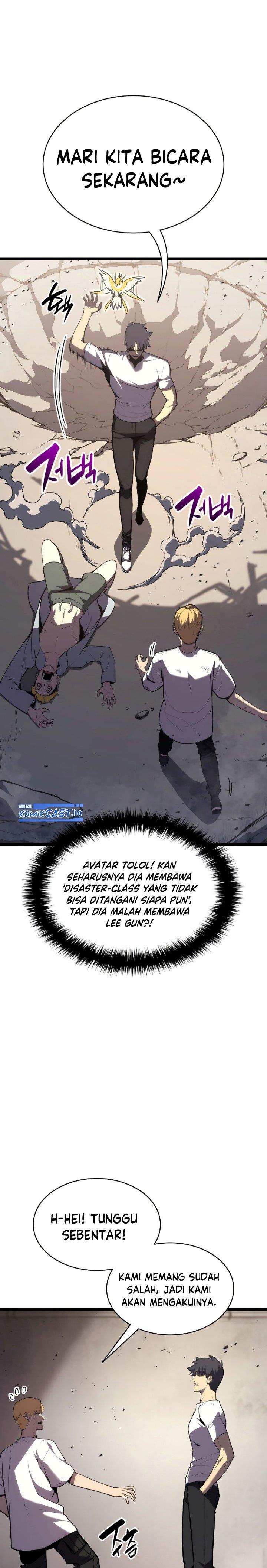 a-disaster-class-hero-has-returned - Chapter: 71