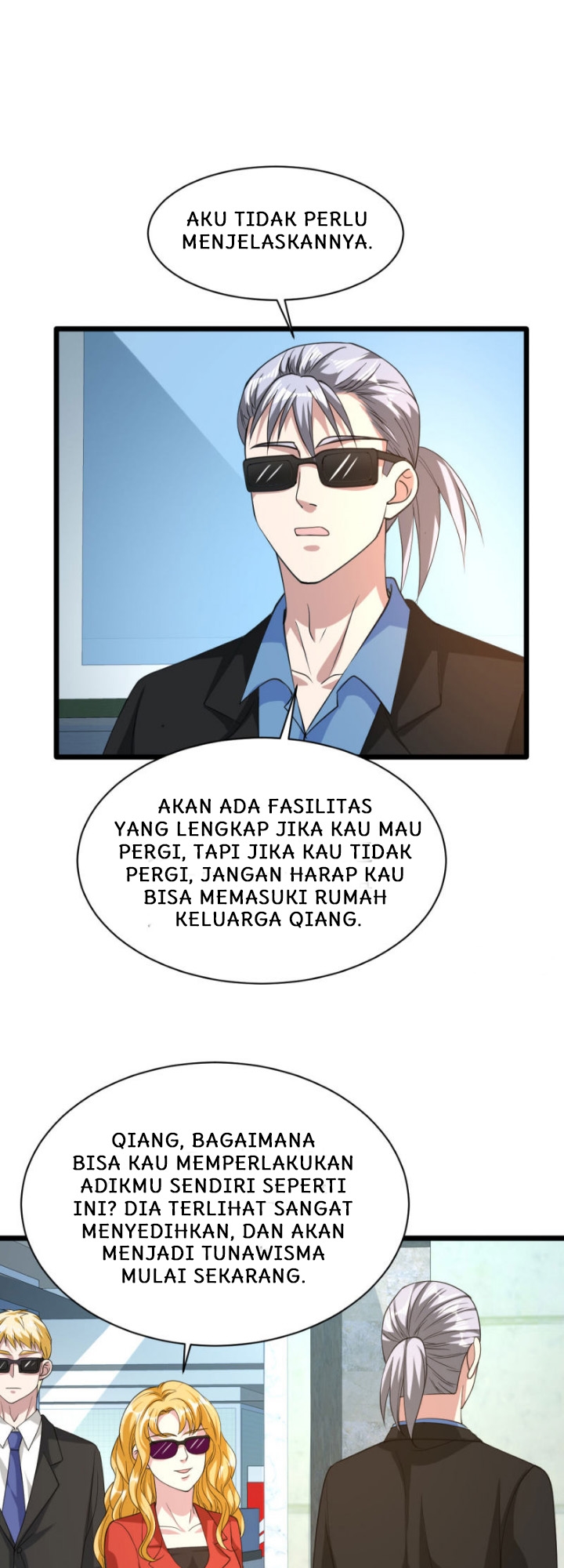 dushi-xiewang - Chapter: 33