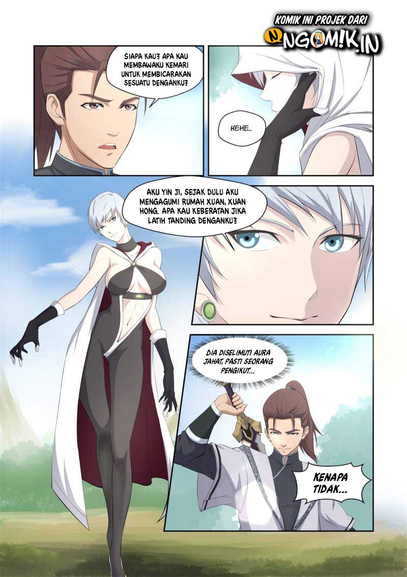 heaven-defying-sword - Chapter: 01